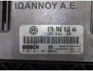 ΕΓΚΕΦΑΛΟΣ ΜΗΧΑΝΗΣ 070906016AA 0281011481 AYH 5.0cc TDI VW TUAREG 2003 - 2010