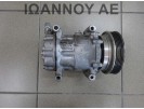 ΚΟΜΠΡΕΣΕΡ A/C 8200953359-B 8200953359 SD6V12 K9K 1.5cc TDI RENAULT JUKE 2010 - 2014