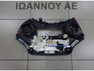 ΧΕΙΡΙΣΤΗΡΙΑ ΚΑΛΟΡΙΦΕΡ A/C 55405-0D130-B0 55405-0D130 TOYOTA YARIS 2003 - 2006