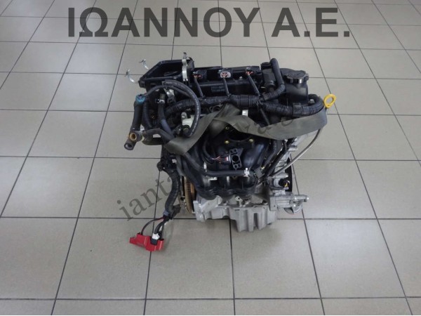 ΜΗΧΑΝΗ ΚΙΝΗΤΗΡΑΣ 1KR 1.0cc 76.410ΧΛΜ TOYOTA YARIS 2013 - 2014