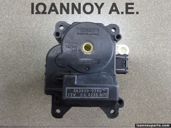 ΡΕΛΕ ΚΑΛΟΡΙΦΕΡ 063800-0240 TOYOTA IQ 2009 - 2014