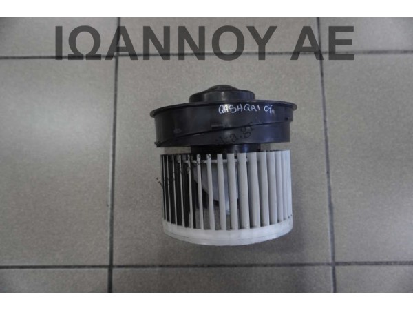 ΜΟΤΕΡ ΚΑΛΟΡΙΦΕΡ A30355A1400000 NISSAN QASHQAI 2007 - 2010