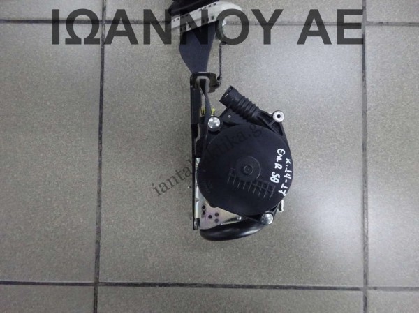 ΖΩΝΗ ΑΣΦΑΛΕΙΑΣ ΕΜΠΡΟΣ ΔΕΞΙΑ 86884-5FA0A NISSAN MICRA K14 5ΘΥΡΟ 2017