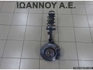 ΑΚΡΟ ΕΜΠΡΟΣ ΔΕΞΙΟ 199B1000 1.3cc TDI FIAT PUNTO EVO 2009 - 2012