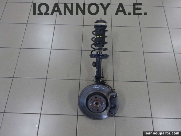 ΑΚΡΟ ΕΜΠΡΟΣ ΔΕΞΙΟ 199B1000 1.3cc TDI FIAT PUNTO EVO 2009 - 2012