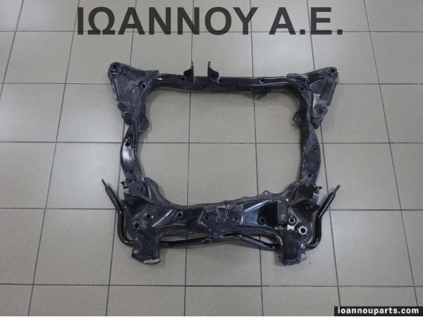 ΓΕΦΥΡΑ ΕΜΠΡΟΣ ΤΕΤΡΑΓΩΝΗ D14Z 1.4cc HONDA CIVIC 2001 - 2005