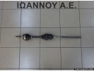 ΗΜΙΑΞΟΝΙΟ ΕΜΠΡΟΣ ΔΕΞΙΟ 5ΑΡΙ 1CD 2.0cc TDI TOYOTA RAV4 2001 - 2006