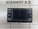 ΡΑΔΙΟ NAVIGATION 5G6035869C VW GOLF 7 2016 - 2018