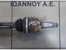 ΗΜΙΑΞΟΝΙΟ ΕΜΠΡΟΣ ΔΕΞΙΟ 6ΑΡΙ Z13DTH 1.3c TDI 13149833 UY OPEL CORSA D 2006 - 2011