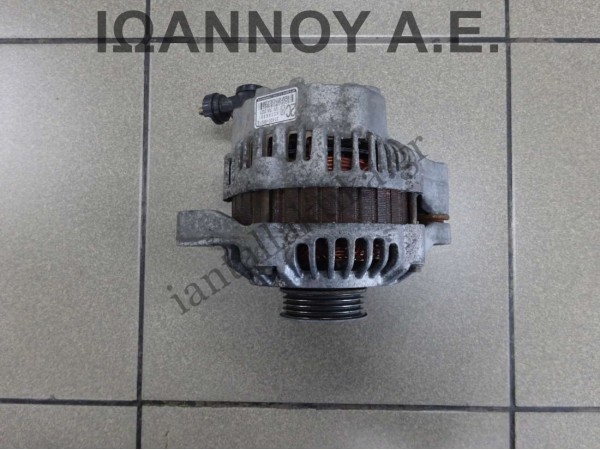 ΔΥΝΑΜΟ 31400-66D10 31400-66D1 A5TA6891 SUZUKI JIMNY 2006 - 2014