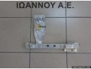 ΓΡΥΛΛΟΣ ΠΑΡΑΘΥΡΟΥ ΠΙΣΩ ΔΕΞΙΟΣ 9653445280 CITROEN C3 2002 - 2010