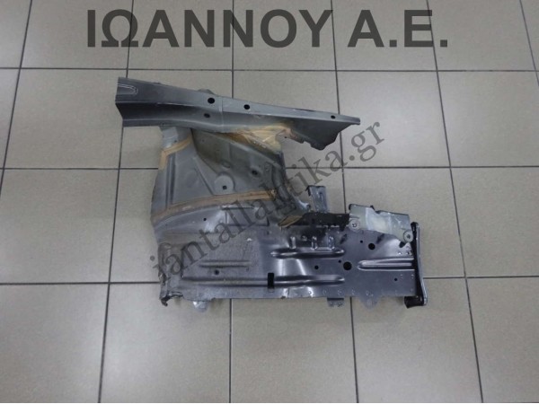 ΘΟΛΟΣ ΣΙΔΕΡΕΝΙΟΣ ΕΜΠΡΟΣ ΔΕΞΙΟΣ DBK 1.6cc TDI AUDI A3 2016 - 2020