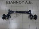 ΑΞΟΝΑΣ ΠΙΣΩ ΜΕ ΤΑΜΠΟΥΡΑ CGP 1.2cc SKODA FABIA 2007 - 2011