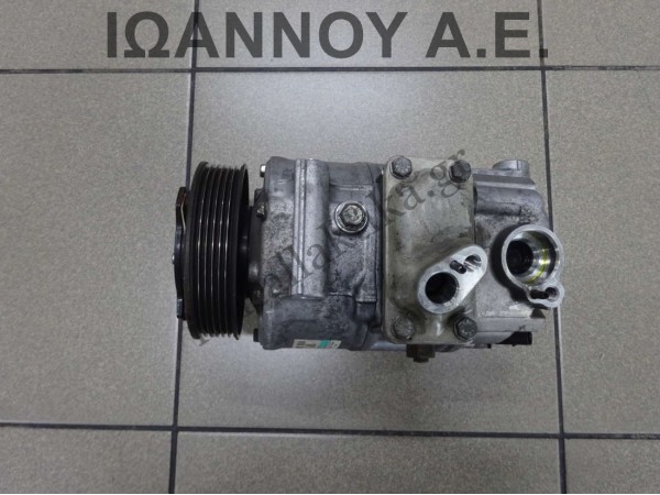 ΚΟΜΠΡΕΣΕΡ A/C 1K0820859F VW PASSAT 2006 - 2011