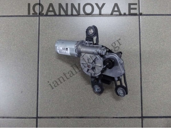 ΜΟΤΕΡ ΥΑΛΟΚΑΘΑΡΙΣΤΗΡΑ ΠΙΣΩ 8V0955711B W000086088 AUDI A1 5ΘΥΡΟ 2018 - 2020