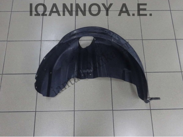 ΘΟΛΟΣ ΠΛΑΣΤΙΚΟΣ ΠΙΣΩ ΔΕΞΙΟΣ 6Q0810972A VW POLO 2005 - 2009