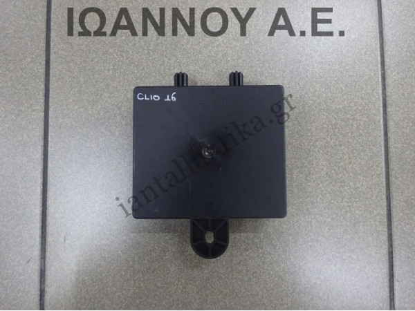 ΕΓΚΕΦΑΛΟΣ ΜΟΝΑΔΑ ΕΛΕΓΧΟΥ START STOP 231A03439R 50EC23F07 RENAULT CLIO 2016 - 2019