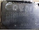 ΠΕΤΑΛΟΥΔΑ ΓΚΑΖΙΟΥ 22030-22050 TOYOTA COROLLA 2004 - 2008