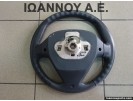 ΤΙΜΟΝΙ ΔΕΡΜΑΤΙΝΟ 8A61-3600-EG 62144000 62146117A FORD FIESTA 2008 - 2012