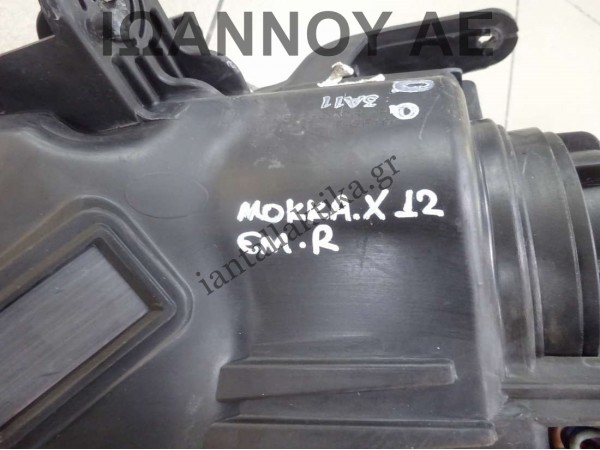 ΦΑΝΑΡΙ ΕΜΠΡΟΣ ΔΕΞΙΟ LHD13562 RHD13563 OPEL MOKKA X 2012 - 2016