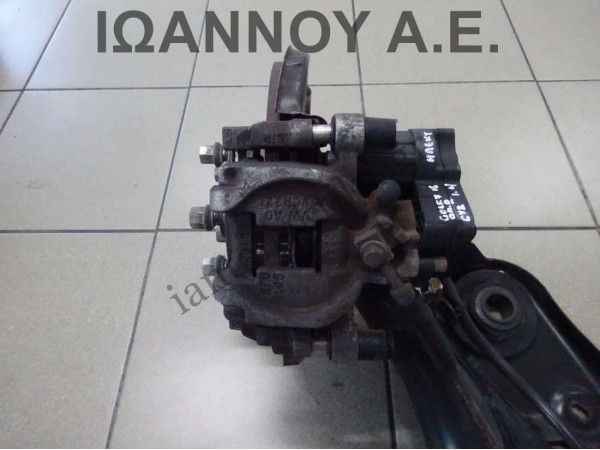 ΔΑΓΚΑΝΑ ΠΙΣΩ ΔΕΞΙΑ 5Q0615405DB CYZ 1.4cc VW GOLF 7 2016 - 2018