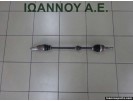 ΗΜΙΑΞΟΝΙΟ ΕΜΠΡΟΣ ΔΕΞΙΟ ΑΥΤΟΜΑΤΟ HR12 1.2cc NISSAN MICRA K13 2010 - 2013