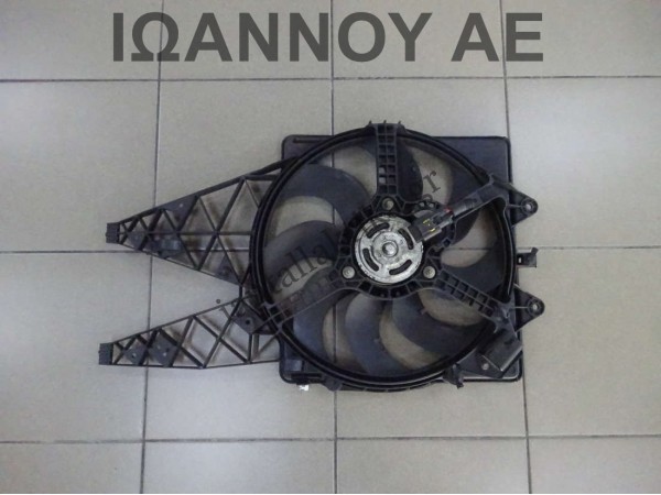 ΒΕΝΤΙΛΑΤΕΡ 871300200 M13004000  55703904 199A3000 1.3cc TDI FIAT GRANDE PUNTO 2005 - 2009