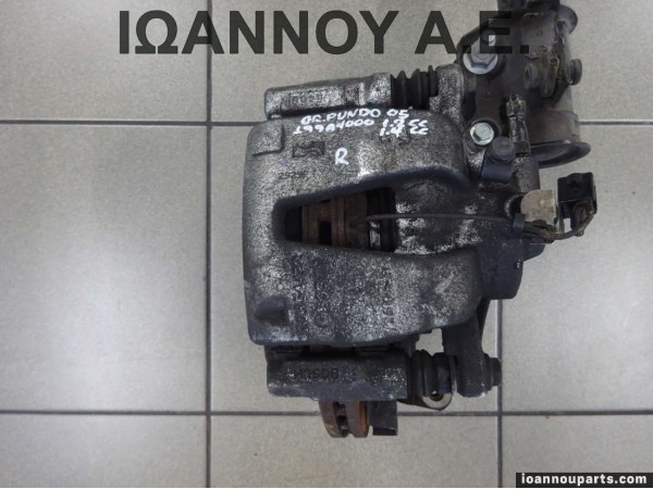 ΔΑΓΚΑΝΑ ΕΜΠΡΟΣ ΔΕΞΙΑ 199A4000 1.2cc 1.4cc FIAT GRANDE PUNTO 2005 - 2009