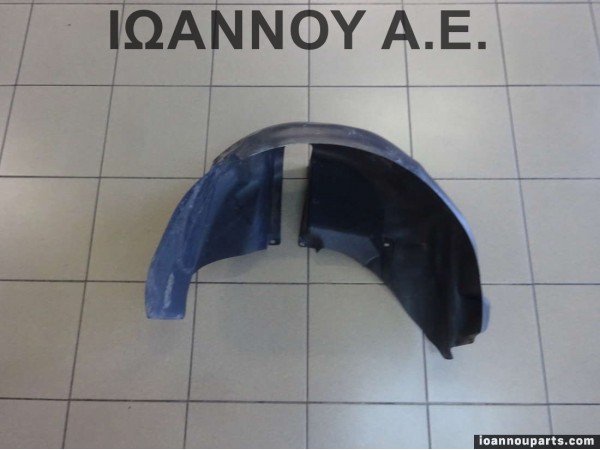 ΘΟΛΟΣ ΠΛΑΣΤΙΚΟΣ ΠΙΣΩ ΔΕΞΙΟΣ 13187363 513765057 OPEL CORSA D 2006 - 2011