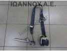 ΖΩΝΗ ΑΣΦΑΛΕΙΑΣ ΕΜΠΡΟΣ ΑΡΙΣΤΕΡΗ 6091404 MITSUBISHI OUTLANDER 5ΘΥΡΟ 2008 - 2011