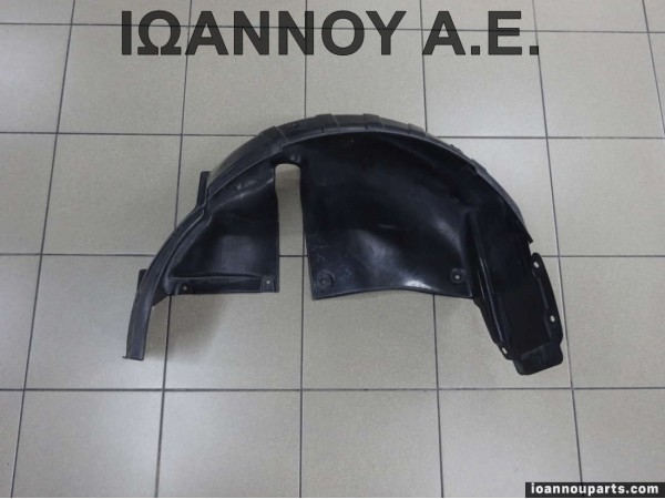 ΘΟΛΟΣ ΠΛΑΣΤΙΚΟΣ ΠΙΣΩ ΔΕΞΙΟΣ 75511-63J0 SUZUKI SWIFT 2006 - 2011