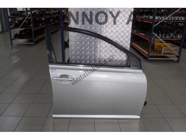 ΠΟΡΤΑ ΕΜΠΡΟΣ ΔΕΞΙΑ ΑΣΗΜΙ TOYOTA AVENSIS SDN 2002 - 2006