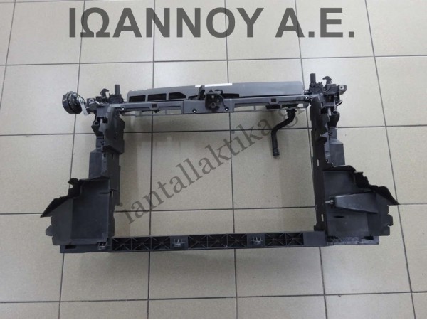 ΜΕΤΩΠΗ ΕΜΠΡΟΣ 6F0805588Q DBY 1.0cc T SEAT IBIZA FR 2017 - 2020