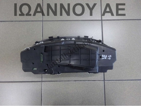 ΚΑΝΤΡΑΝ ΚΟΝΤΕΡ 83800-0DJ60 MB457300-3672 J6 1NR 1.3cc TOYOTA YARIS 2009 - 2012