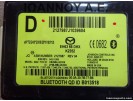 ΕΓΚΕΦΑΛΟΣ BLUETOOTH EH6366DHX EH63 66 DHX K2352 B013518 MAZDA CX7 2011 - 2014