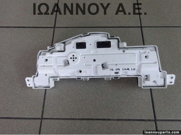 ΚΑΝΤΡΑΝ ΚΟΝΤΕΡ 83800-74112 769166-590 TOYOTA IQ 2009 - 2014 