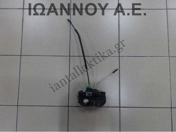 ΚΛΕΙΔΑΡΙΑ ΠΟΡΤΑΣ ΠΙΣΩ ΑΡΙΣΤΕΡΗ 13503807 GA 5PIN OPEL INSIGNIA 2008 - 2014