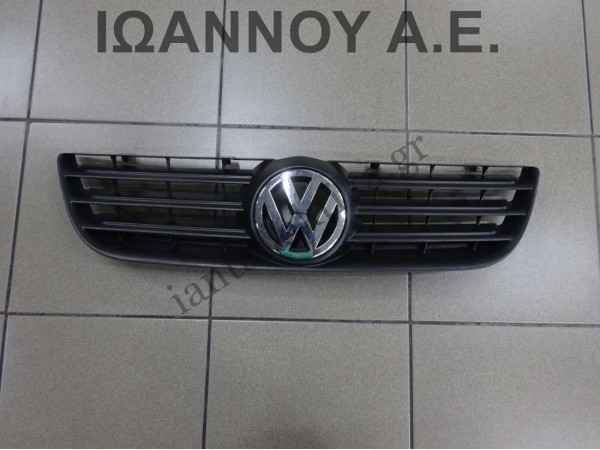 ΜΑΣΚΑ 6Q0853653E 1T0853601 VW POLO 2005 - 2009