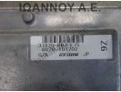 ΕΓΚΕΦΑΛΟΣ ΜΗΧΑΝΗΣ 37820-RBJ-E75 6828-101702 HONDA INSIGHT 2009 - 2012