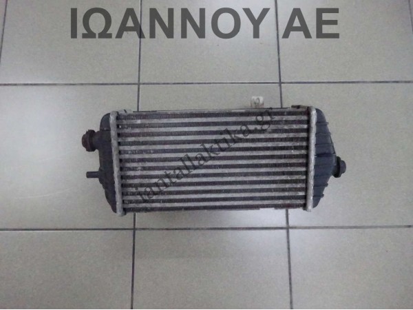 ΨΥΓΕΙΟ INTERCOOLER 28270-2A770 D4FC 1.4cc TDI KIA CEED 2013 - 2015