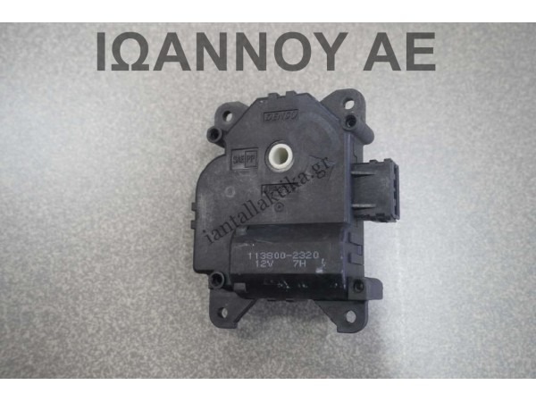 ΡΕΛΕ ΚΑΛΟΡΙΦΕΡ 113800-2320 5PIN HONDA CRV 2007 - 2013