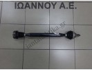 ΗΜΙΑΞΟΝΙΟ ΕΜΠΡΟΣ ΔΕΞΙΟ 5ΑΡΙ 6Q0407272BD 2B DH AZQ 1.2cc BBY 1.4cc VW POLO 2005 - 2009