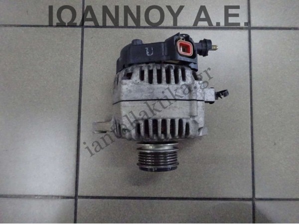 ΔΥΝΑΜΟ 37300-2A010 2655103 KIA PICANTO 2004 - 2008