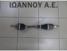 ΗΜΙΑΞΟΝΙΟ ΑΡΙΣΤΕΡΟ 6ΑΡΙ RF 2.0cc TDI MAZDA 6 2002 - 2008