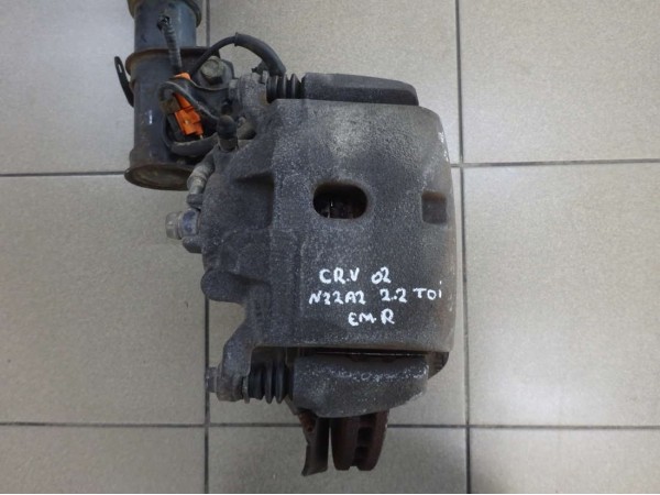 ΔΑΓΚΑΝΑ ΕΜΠΡΟΣ ΔΕΞΙΑ N22A2 2.2cc TDI HONDA CRV 2002 - 2007