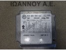 ΕΓΚΕΦΑΛΟΣ AIRBAG ΑΕΡΟΣΑΚΩΝ 1K0909605AA 5WK43411 SKODA OCTAVIA 5 2004 - 2008