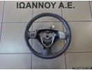 ΤΙΜΟΝΙ ΔΕΡΜΑΤΙΝΟ GS120-02640 GS131-05600 SUZUKI SWIFT 2006 - 2011