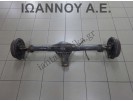 ΔΙΑΦΟΡΙΚΟ ΠΙΣΩ ΜΕ ΤΑΜΠΟΥΡΑ  G16B 1.6cc 60.000ΧΛΜ SUZUKI VITARA 1992 - 1998