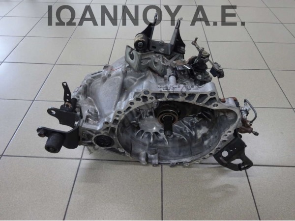 ΣΑΣΜΑΝ 6ΑΡΙ 1AD 2.0cc TOYOTA AURIS 2007 - 2010