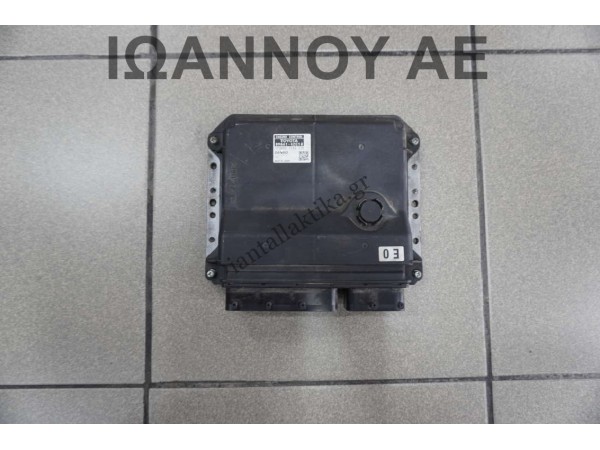 ΕΓΚΕΦΑΛΟΣ ΜΗΧΑΝΗΣ 89661-42C10 175800-7743 2AD 2.2cc TDI TOYOTA RAV4 2006 - 2009